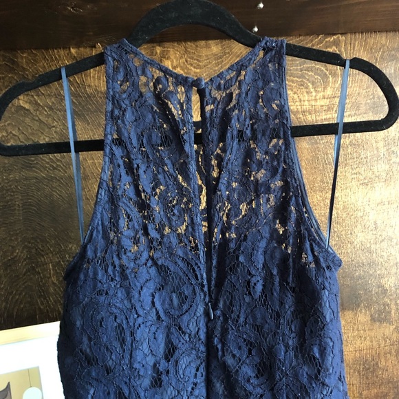 [ j crew ] lace dress - Picture 5 of 7